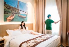 Bedroom 3 Sahid Batam Center Hotel & Convention