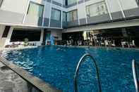 Kolam Renang Sahid Batam Center Hotel & Convention