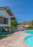 SWIMMING_POOL Bangsaphan Resort