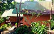 Luar Bangunan 4 Phi Phi Jungle Hill Bungalow 