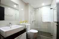 Toilet Kamar Elegance Pattaya