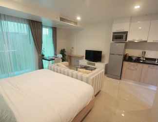 ห้องนอน 2 Elegance Pattaya