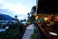 ภายนอกอาคาร Phi Phi Arboreal Resort