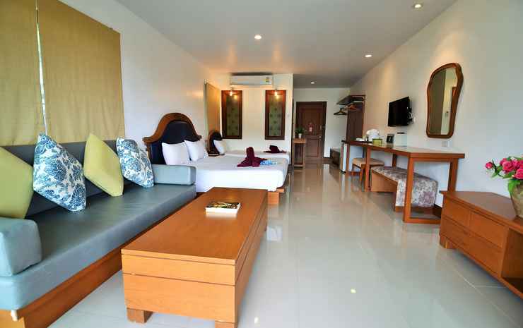 Phi Phi Arboreal Resort Krabi - Family Room with Ocean View - With Breakfast 