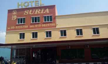 Exterior 4 Hotel Suria