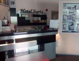 Lobi 2 Hotel Suria