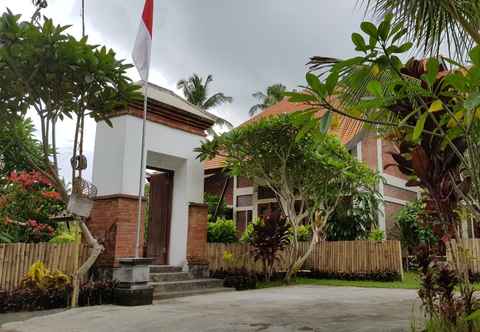 Lobby Villa Rumah Kita Carangsari