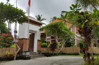 Lobby Villa Rumah Kita Carangsari