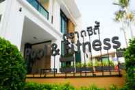 Fitness Center Trat City Hotel