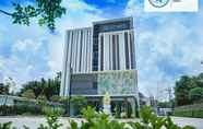 Luar Bangunan 2 Trat City Hotel