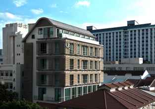 Bên ngoài 4 J8 Hotel Singapore