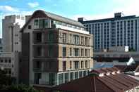 Luar Bangunan J8 Hotel Singapore