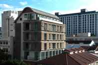 Exterior J8 Hotel Singapore