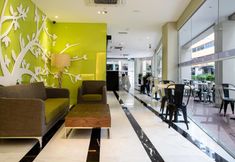 ล็อบบี้ 2 J8 Hotel Singapore