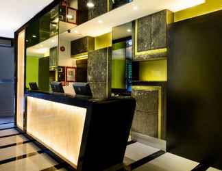 Sảnh chờ 2 J8 Hotel Singapore