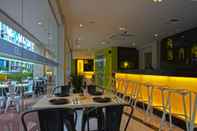 Restaurant J8 Hotel Singapore