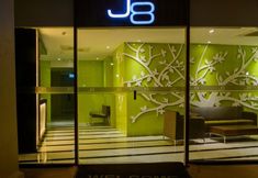 ภายนอกอาคาร 5 J8 Hotel Singapore