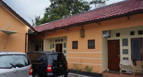 外部的 2 QQ House