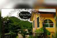 Lobi Stamp Hills Resort Suanphueng