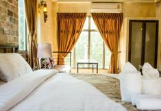 ห้องนอน 3 Stamp Hills Resort Suanphueng