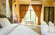 ห้องนอน 3 Stamp Hills Resort Suanphueng