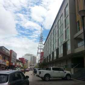 Best Studio Guest House 1, Hotel Dataran Cheng Ho