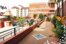 공용 공간 The Sun Resort and Spa