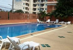 수영장 6 The Sun Resort and Spa