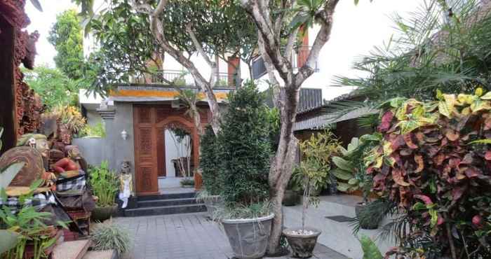 Common Space Putri Homestay 