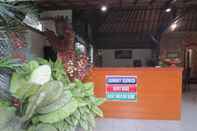 Lobby Putri Homestay 