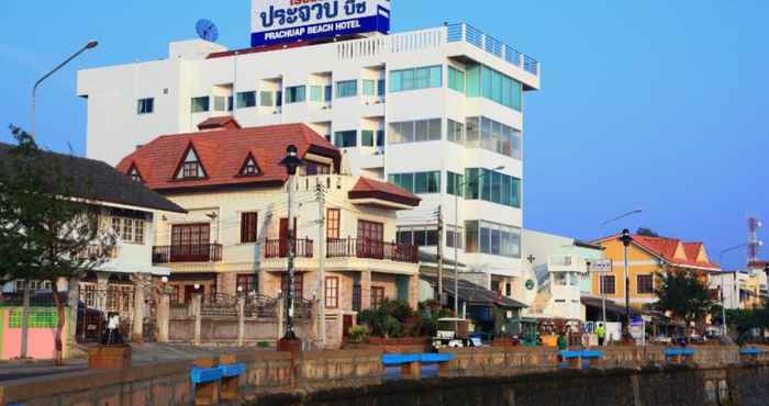 Bangunan Prachuap Beach Hotel