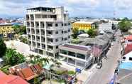 Exterior 2 Prachuap Beach Hotel