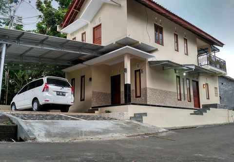 Exterior Syariah Room Pesantren Maqamul Amil