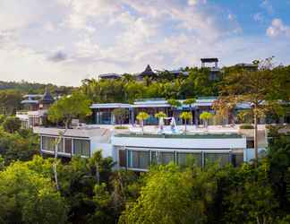 Bangunan 2 Anantara Layan Phuket Resort (SHA Plus+)