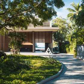 Lobby 1 Anantara Layan Phuket Resort, Hotel RIM TA LAY SEAFOOD NAI YANG BEACH