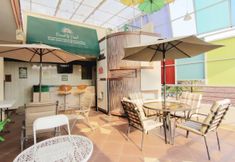 Lobby 5 Roemah De' Poenk Syariah