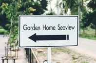 ล็อบบี้ Garden Home Seaview