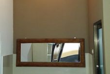 ห้องน้ำภายในห้อง Hotel Kubuku