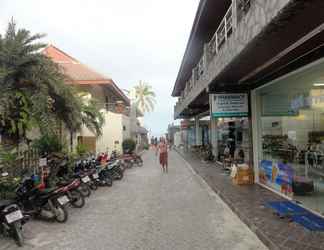 Luar Bangunan 2 Jenny Hostel