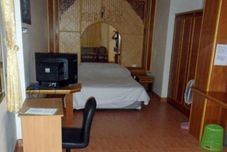 寝室 Siam House Hotel