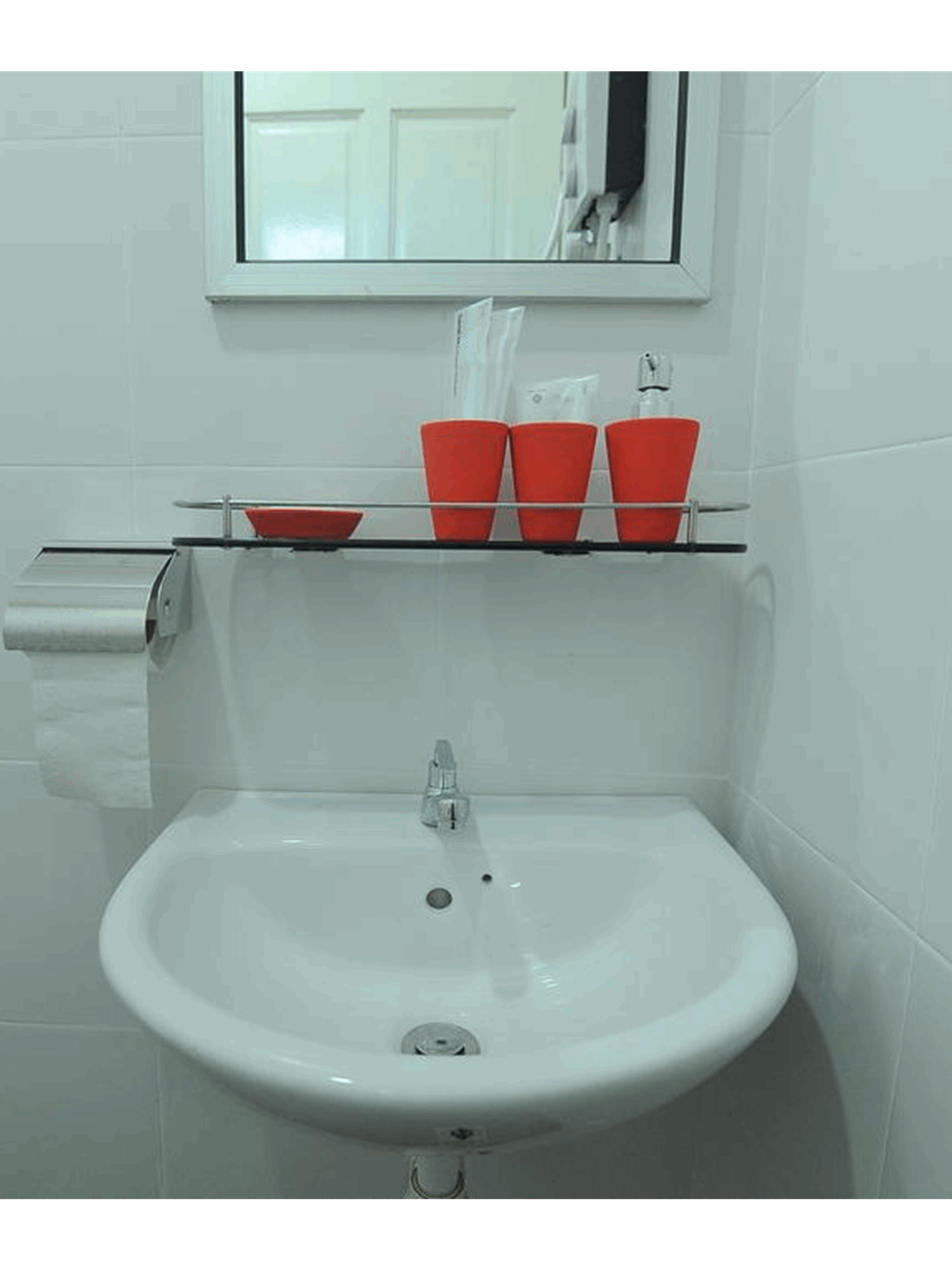 In-room Bathroom Chenang Inn