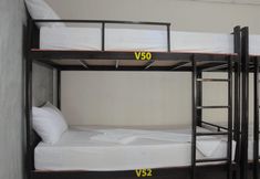 Bedroom 7 Mickey Hostel