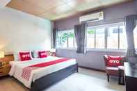 Kamar Tidur Phi Phi Palm Residence