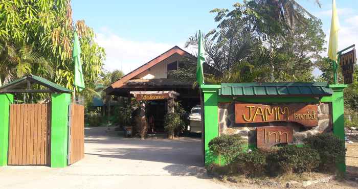 Bangunan Jamm Tourist Inn