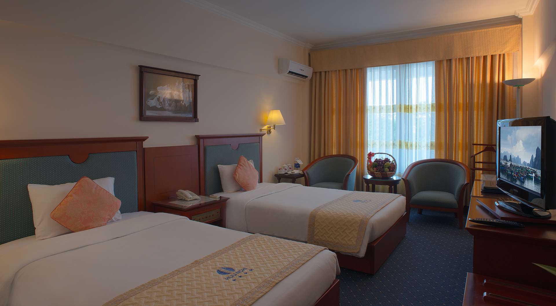 Huu Nghi Hotel Hai Phong - nhà nghỉ Hải Phòng