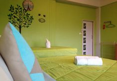 ห้องนอน 7 Baan Mai Sai Mhog Khao Kho Homestay