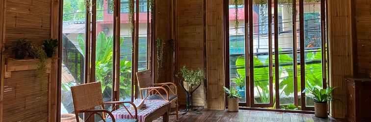 Sảnh chờ Chunut House Resort