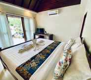 ห้องนอน 6 Chunut House Resort