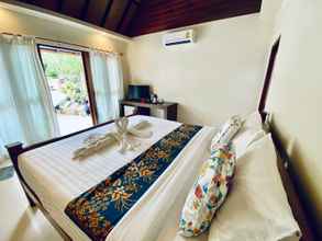 Kamar Tidur 4 Chunut House Resort