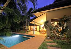 ภายนอกอาคาร 6 Napalai Pool Villa Resort
